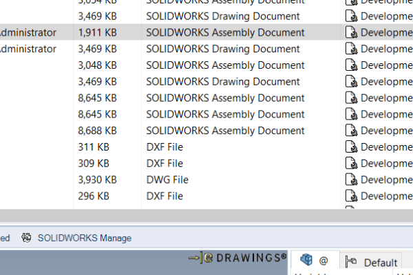 PDM - Copy Tree Feature