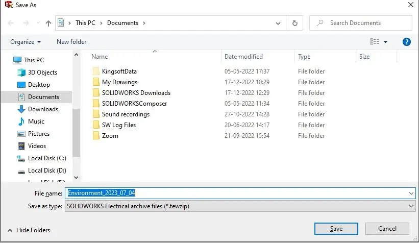 SOLIDWORKS Electrical 2