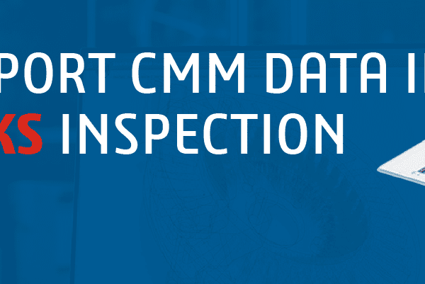 SOLIDWORKS INSPECTION CMM